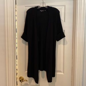 Vince sweater duster